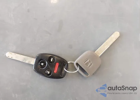 2008 Honda Accord 2.4 Ex-L from USA, damaged, VIN 1HGCP26838A083769